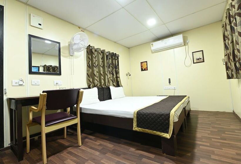 豪华房间, Rajshree Resort