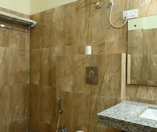 Quarto Deluxe, Rajshree Resort