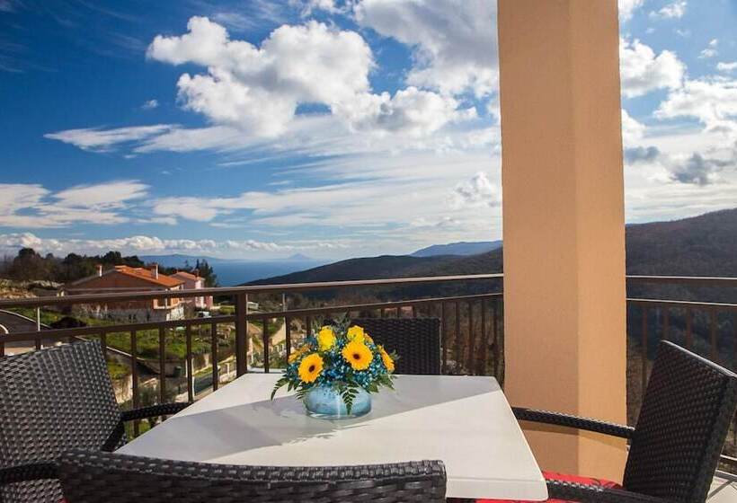 ２ベッドルームのコンフォートアパートメント, Apartments Villa Venera