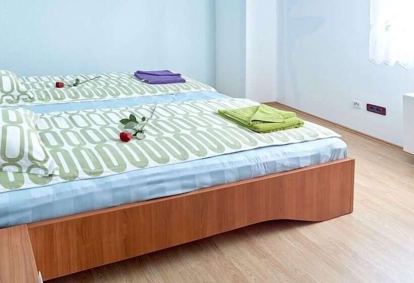 ２ベッドルームのコンフォートアパートメント, Apartments Villa Venera