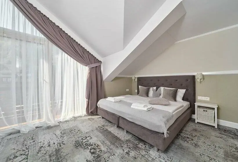 1ベッドルームのコンフォーとアパートメント, Górska Legenda Apartamenty & Domki