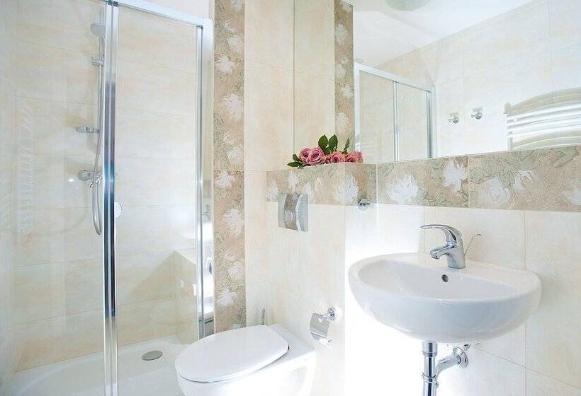 Апартаменты Комфорт 1 Спальня, Górska Legenda Apartamenty & Domki