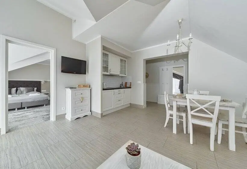 1ベッドルームのコンフォーとアパートメント, Górska Legenda Apartamenty & Domki