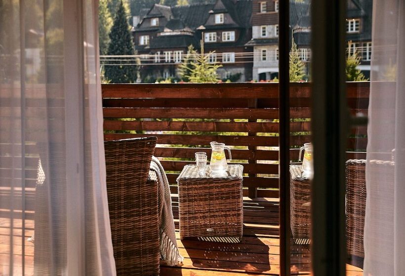 침실 1개 디럭스 아파트, Górska Legenda Apartamenty & Domki