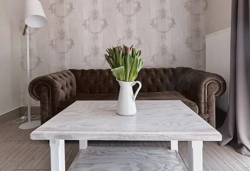 1ベッドルームのデラックスアパートメント, Górska Legenda Apartamenty & Domki