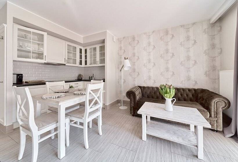 침실 1개 디럭스 아파트, Górska Legenda Apartamenty & Domki