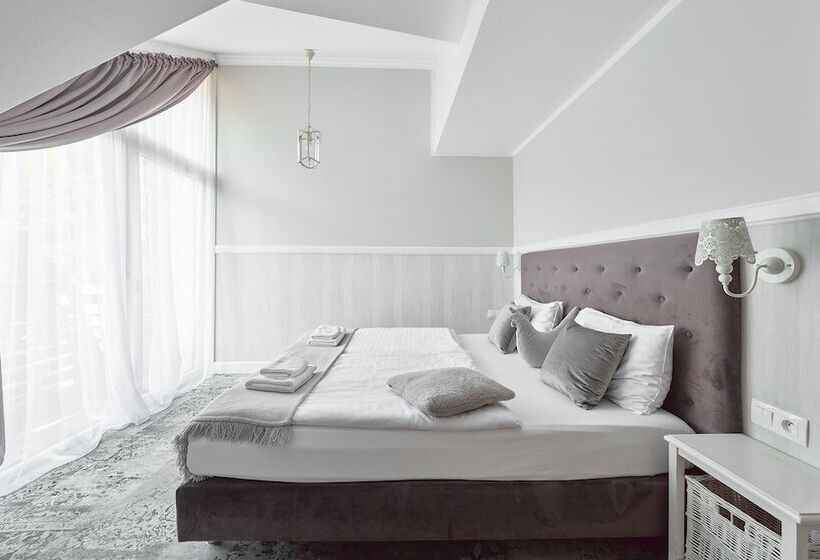 침실 1개 디럭스 아파트, Górska Legenda Apartamenty & Domki