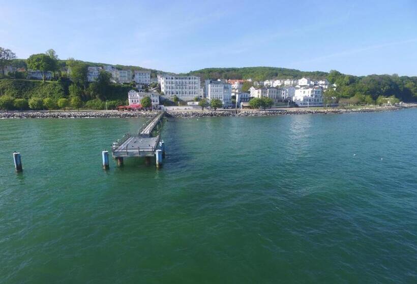 غرفة قياسية مزوَّدة بتراس, Fährblick Pension Direkt Am Wasser