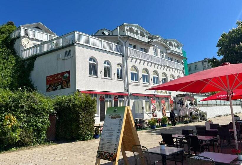 غرفة قياسية مطلّة علي البحر, Fährblick Pension Direkt Am Wasser