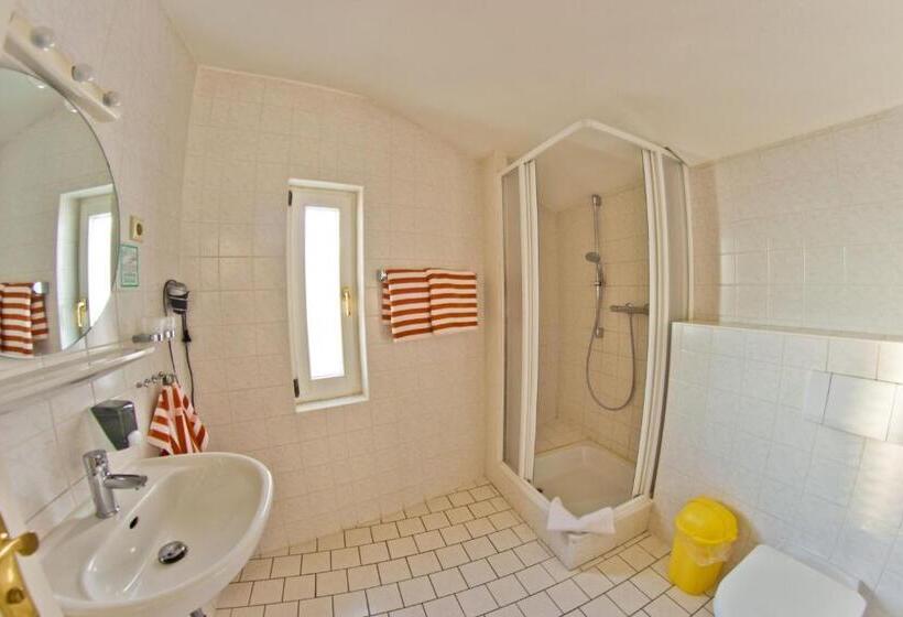 غرفة قياسية مطلّة علي البحر, Fährblick Pension Direkt Am Wasser