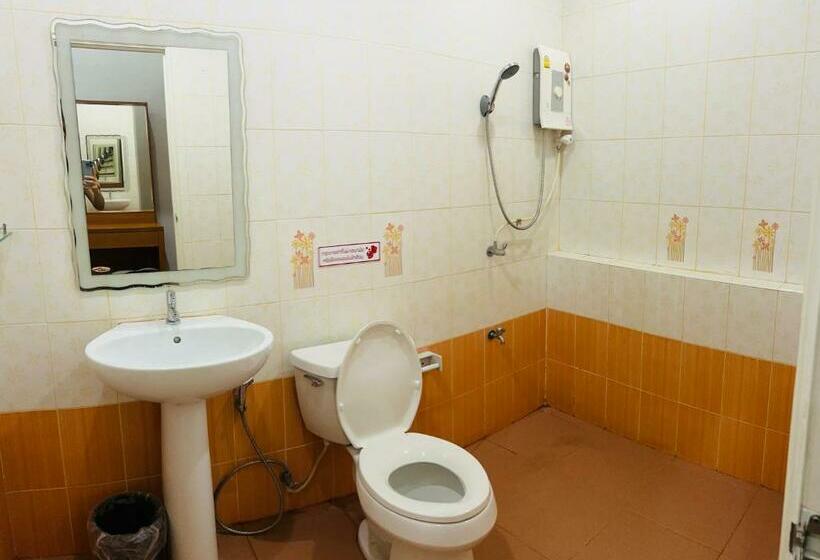 Chambre Standard, ช้างเผือกเกสต์เฮ้าส์ Changphueak Guesthouse