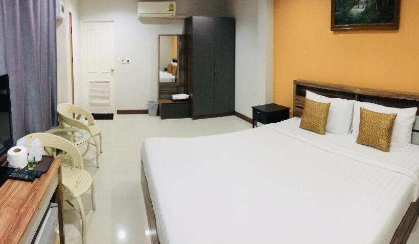 Chambre Standard, ช้างเผือกเกสต์เฮ้าส์ Changphueak Guesthouse