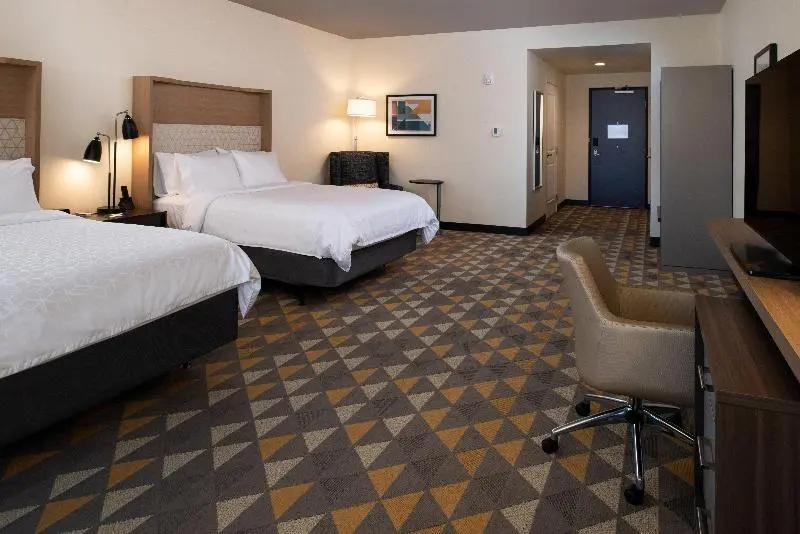 身障者適用スタンダードルーム, Holiday Inn & Suites   Idaho Falls, An Ihg