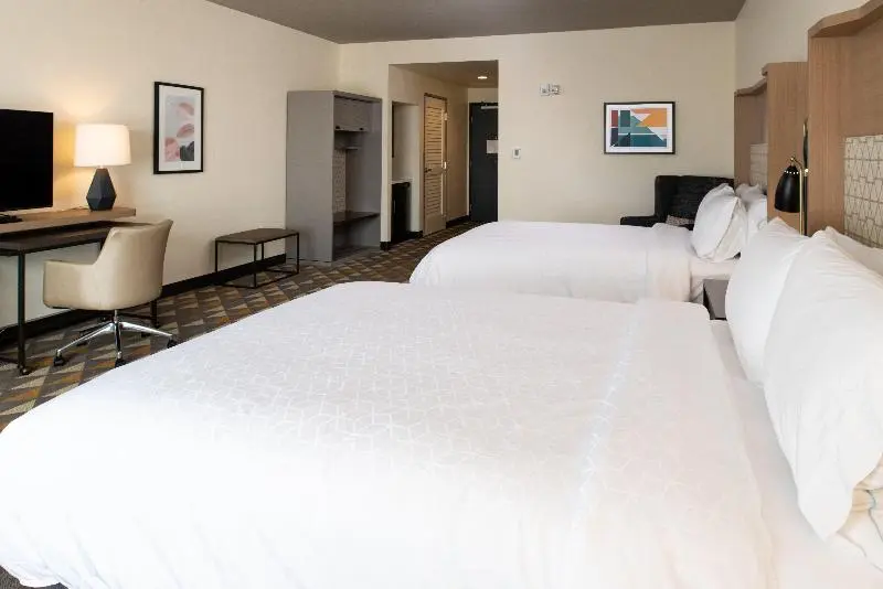 身障者適用スタンダードルーム, Holiday Inn & Suites   Idaho Falls, An Ihg