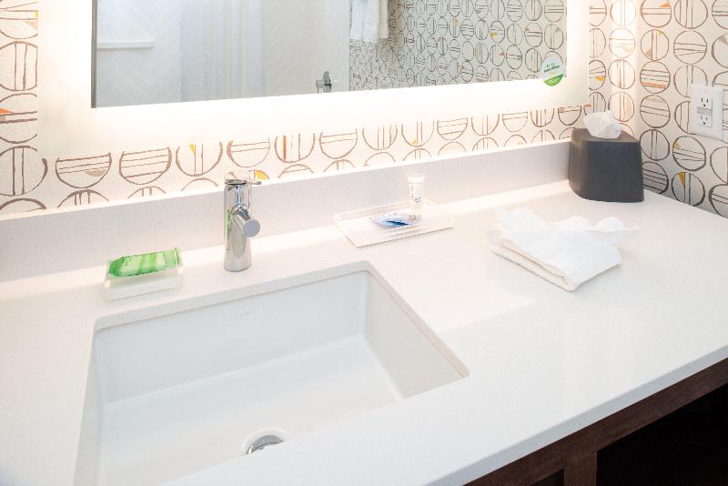 غرفة قياسية سرير كينج لذوى الإحتياجات الخاصة, Holiday Inn & Suites   Idaho Falls, An Ihg