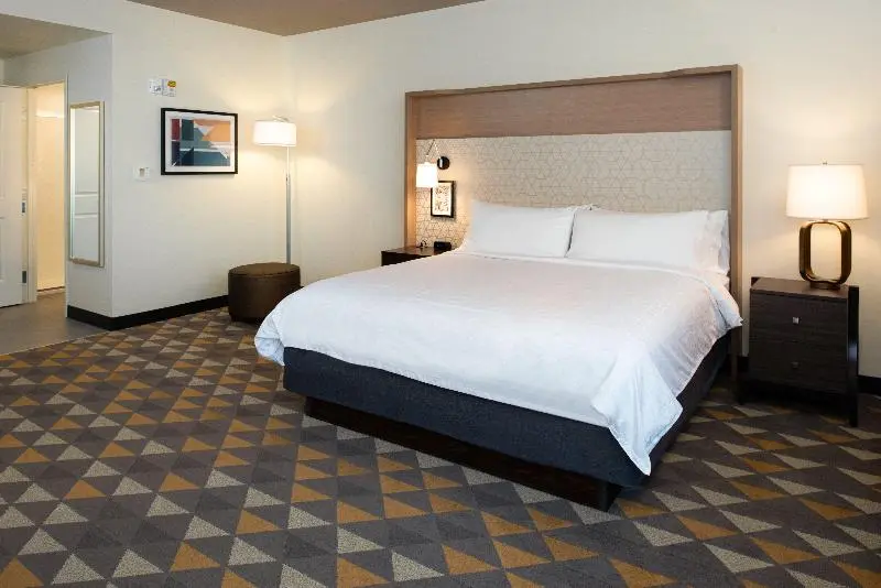 身障者適用キングサイズベッドルーム, Holiday Inn & Suites   Idaho Falls, An Ihg