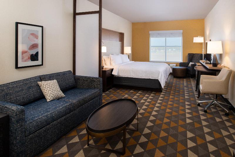 带大床的套房, Holiday Inn & Suites   Idaho Falls, An Ihg