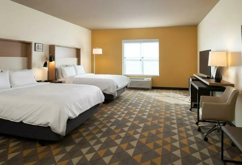 身障者適用スタンダードルーム, Holiday Inn & Suites   Idaho Falls, An Ihg