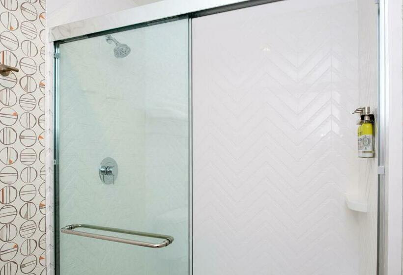 غرفة قياسية سرير كينج لذوى الإحتياجات الخاصة, Holiday Inn & Suites   Idaho Falls, An Ihg