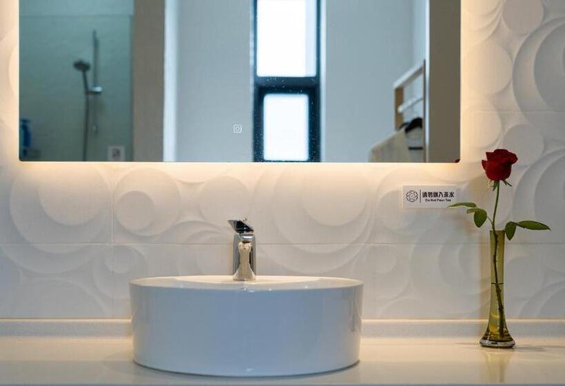 غرفة قياسية ذات إطلالة, Xinyue Suying Holiday