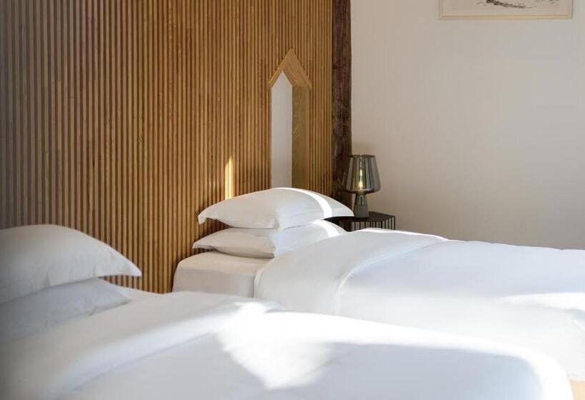 غرفة قياسية ذات إطلالة, Xinyue Suying Holiday