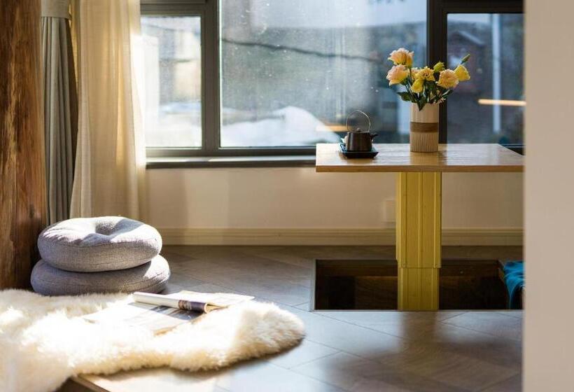 غرفة قياسية ذات إطلالة, Xinyue Suying Holiday