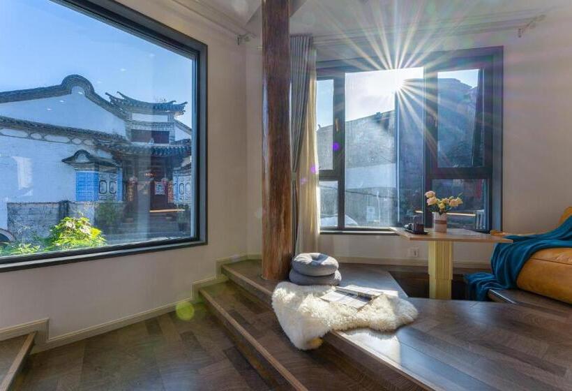 غرفة قياسية ذات إطلالة, Xinyue Suying Holiday