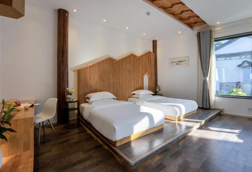 غرفة قياسية ذات إطلالة, Xinyue Suying Holiday