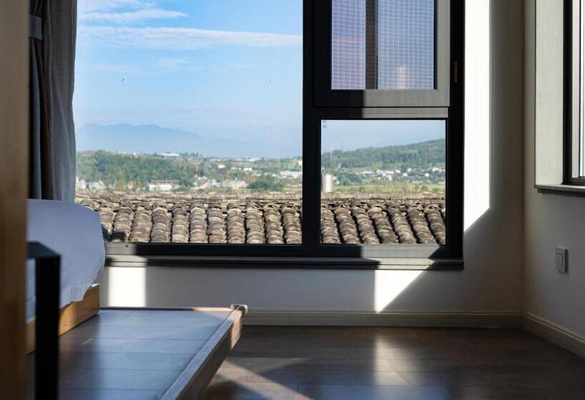 غرفة قياسية مطلة على الجبل, Xinyue Suying Holiday