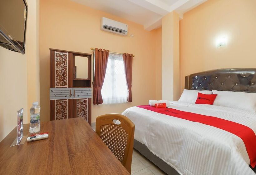 标准间, Reddoorz Syariah Near Palembang Square Mall 3