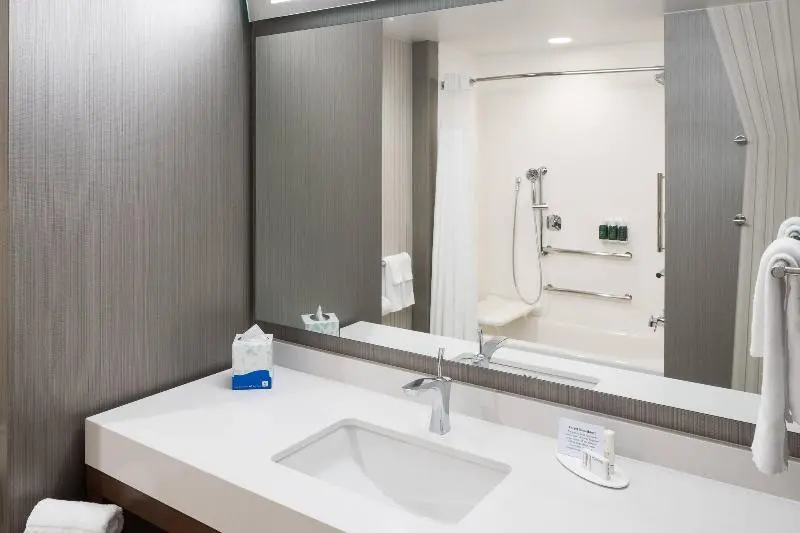 キングサイズベッドのスタンダードルーム, Courtyard By Marriott Hilton Head Island