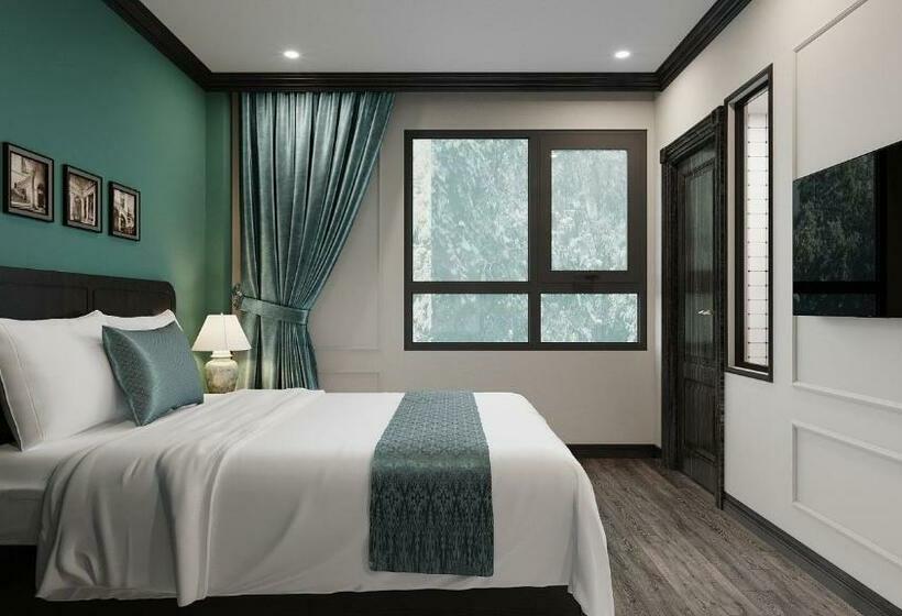 اتاق لوکس, đại Thủy