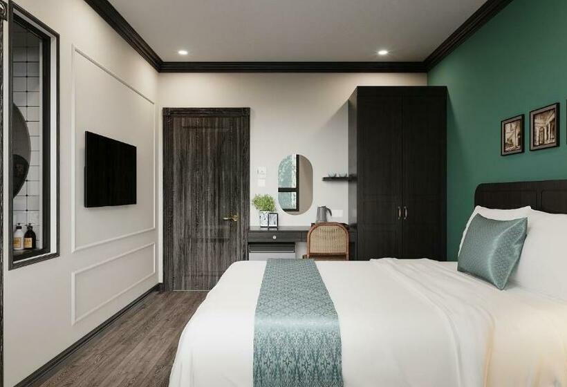 اتاق لوکس, đại Thủy