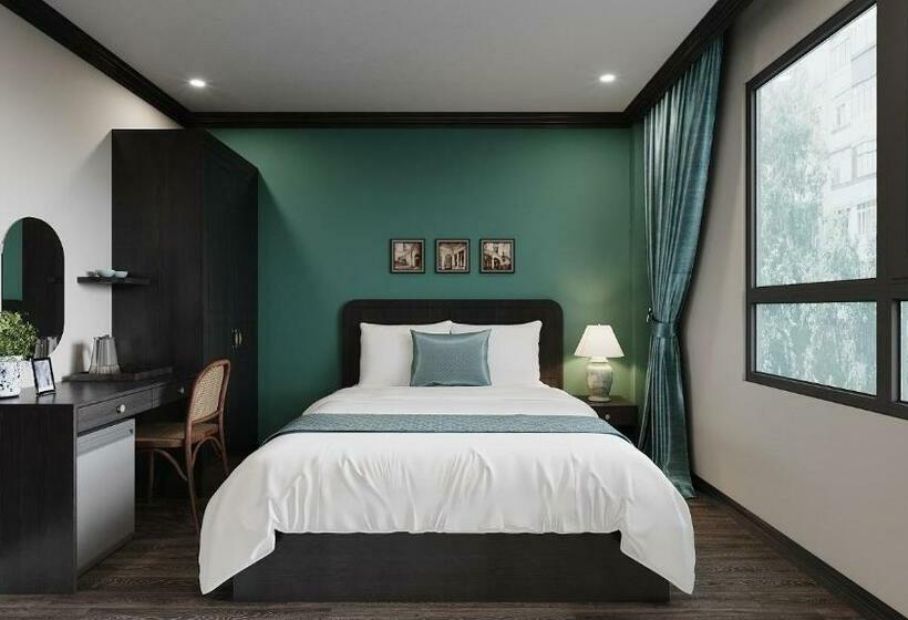 اتاق لوکس, đại Thủy