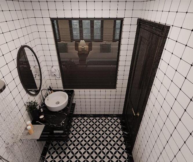 اتاق لوکس خانوادگی, đại Thủy