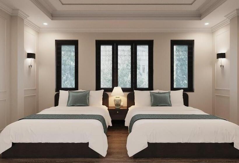 اتاق لوکس خانوادگی, đại Thủy