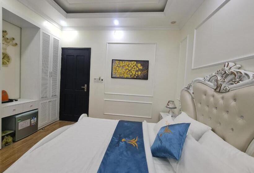 اتاق استاندارد, đại Thủy