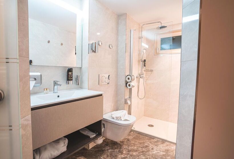 비즈니스룸, My Home Hotel Free Parking