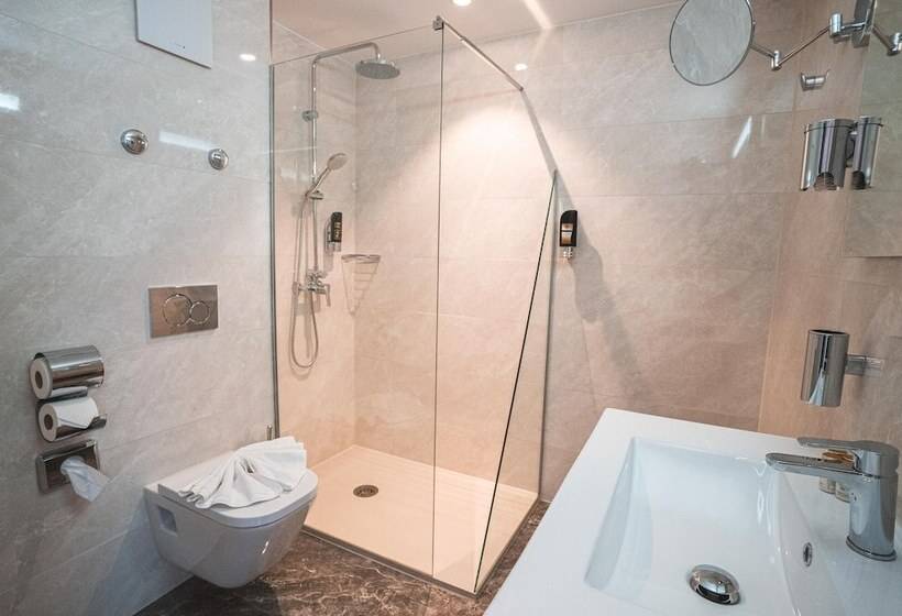 Номер Стандарт с Террасой, My Home Hotel   Free Parking