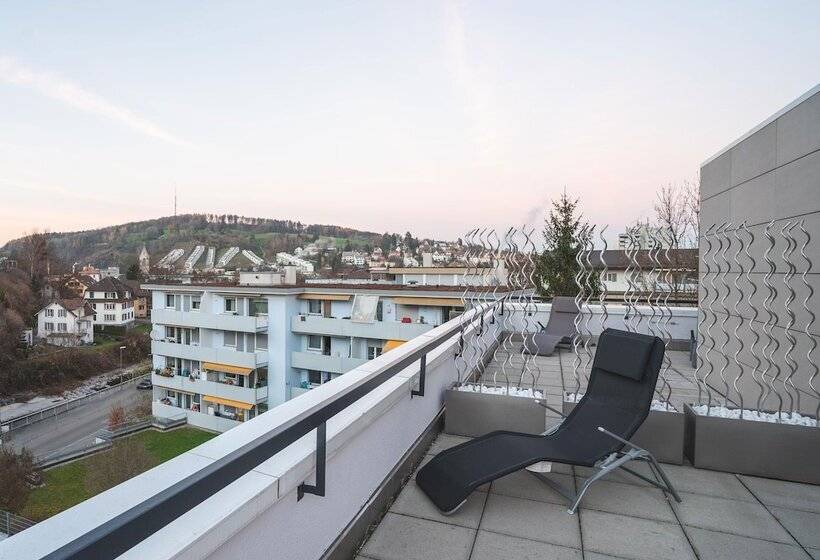 스탠다드 테라스 룸, My Home Hotel Free Parking