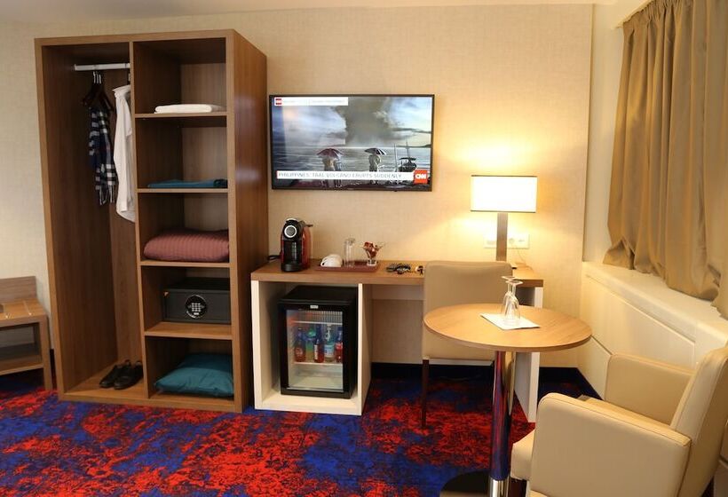 스탠다드 테라스 룸, My Home Hotel Free Parking