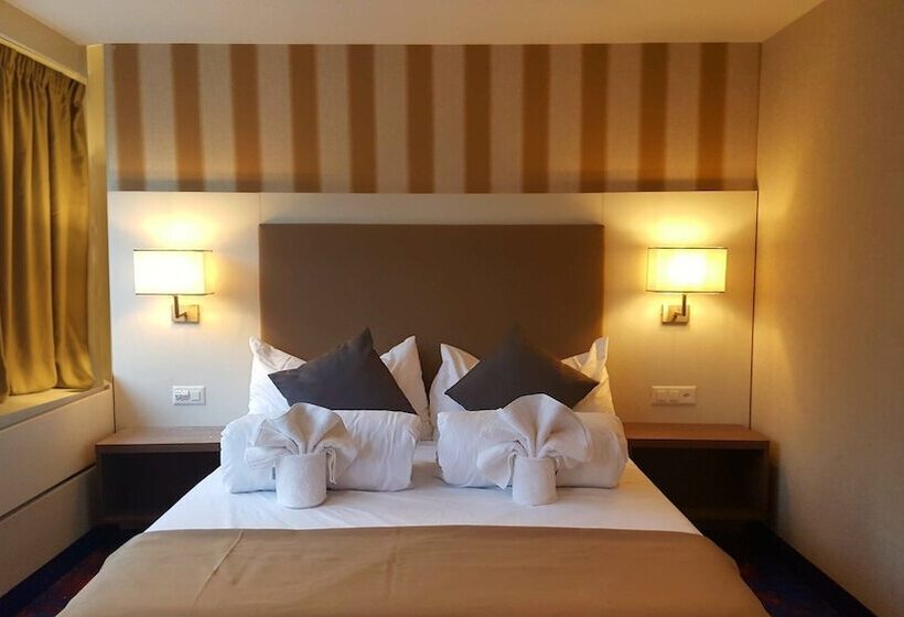 이코노미 룸, My Home Hotel Free Parking