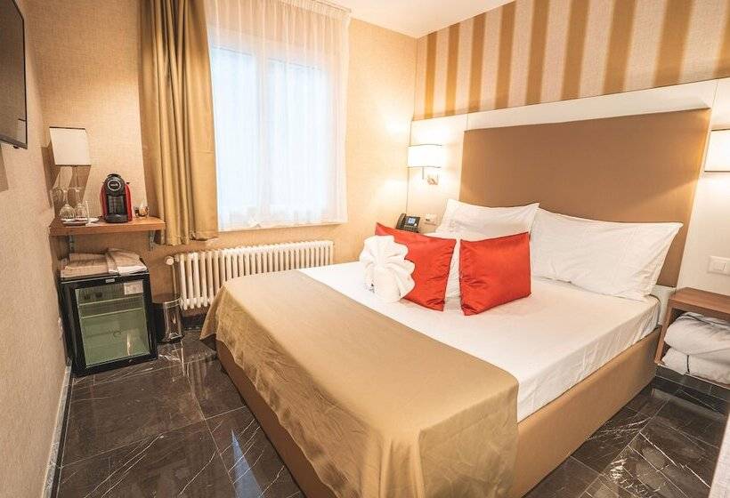 이코노미 룸, My Home Hotel Free Parking