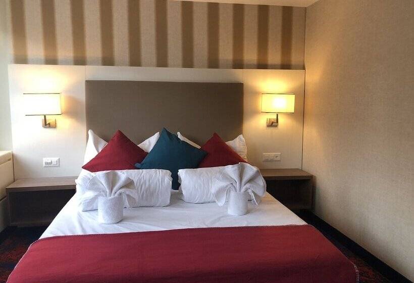 패밀리 룸, My Home Hotel Free Parking