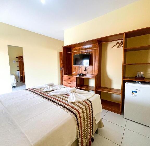 Apartamento 1 Dormitório Vista Mar, Pousada Sandbeach
