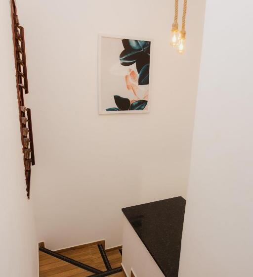 Apartamento Dúplex 1 Dormitório, Pousada Sandbeach