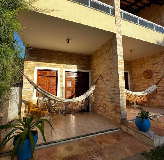 Апартаменты 1 Спальня с Балконом, Pousada Sandbeach