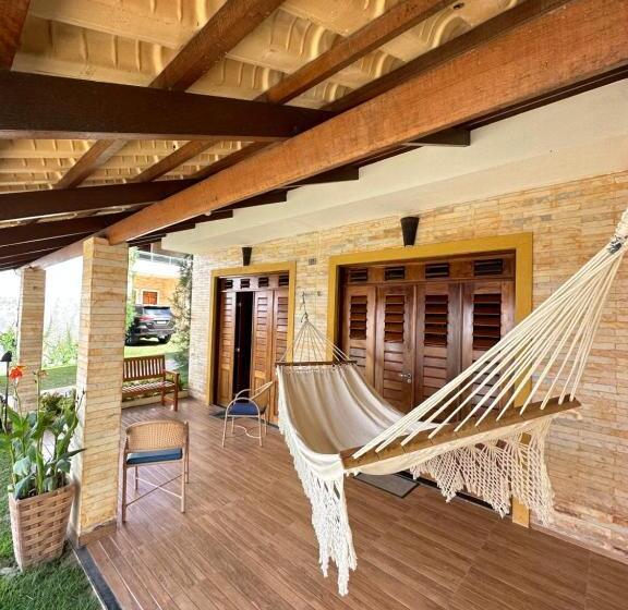 Апартаменты Дюплекс 1 Спальня, Pousada Sandbeach