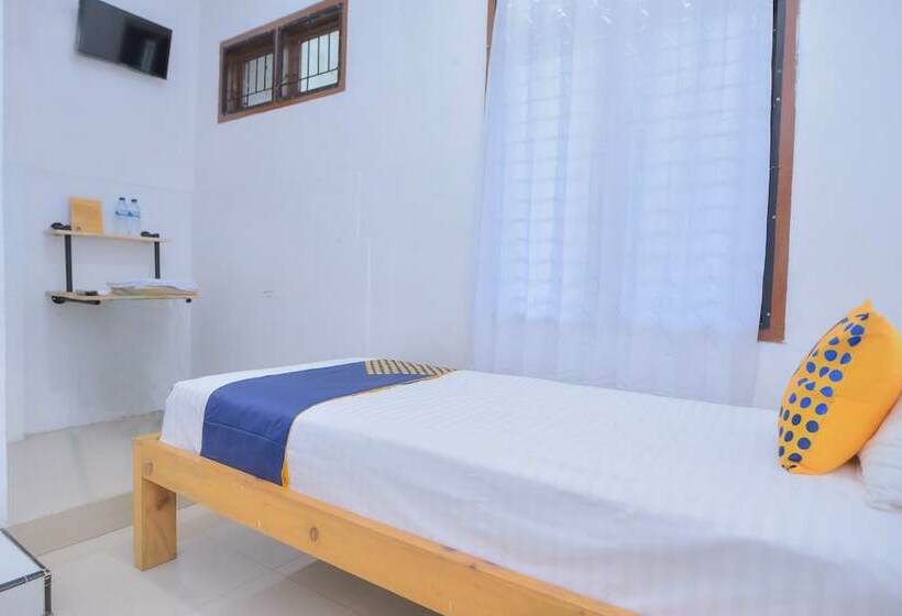 스탠다드 싱글 룸, Spot On 2134 Seunia