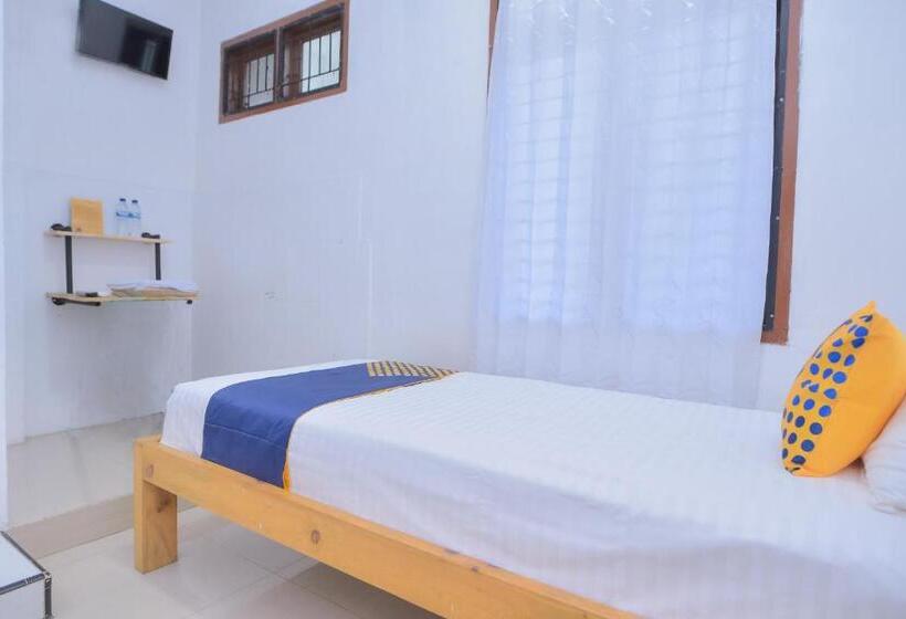 스탠다드 싱글 룸, Spot On 2134 Seunia